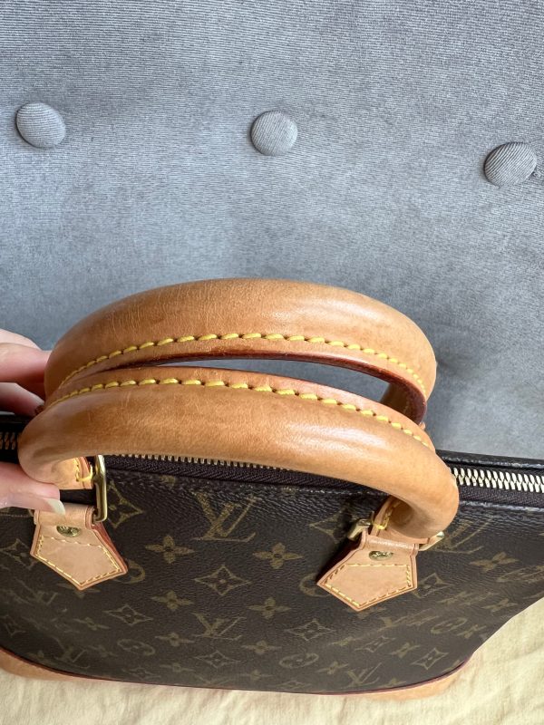 Louis Vuitton Alma PM Monogram on Sale