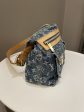 Louis Vuitton Baggy Denim Bag Denim Monogram Supply