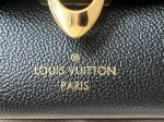 Louis Vuitton Black Empreinte Vavin PM Bag Discount