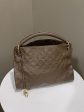 Louis Vuitton Arsty Bag Brown Taupe on Sale