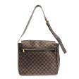 Louis Vuitton Bastille  Canvas Shoulder Bag () Cheap