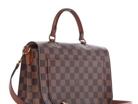 Louis Vuitton Beaumarchais Damier Ebene Venus Supply