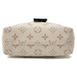 LOUIS VUITTON Atlantis Beige M24408 Monogram・Dune Size BB Hot on Sale