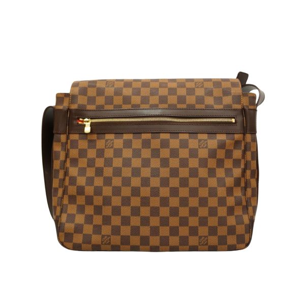 Louis Vuitton Bastille  Canvas Shoulder Bag () For Sale