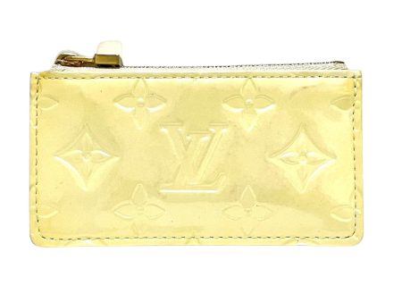 Louis Vuitton  Patent Leather Wallet  () For Cheap