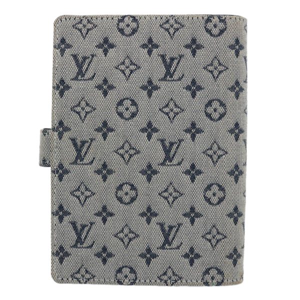 Louis Vuitton Agenda Pm  Canvas Wallet  () Online