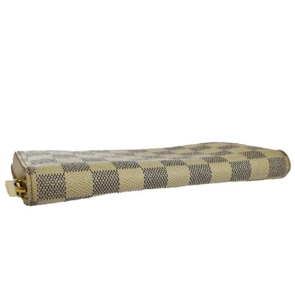 Louis Vuitton  Canvas Wallet  () Discount