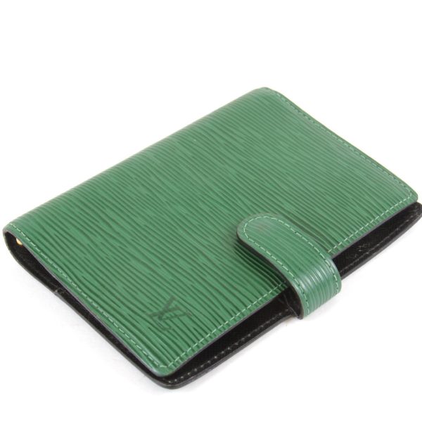 Louis Vuitton Agenda Pm  Leather Wallet  () Online