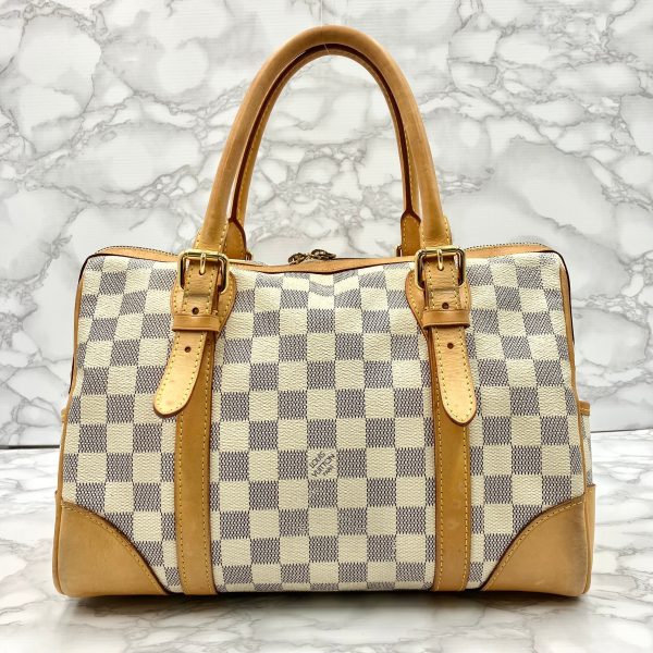 LOUIS VUITTON Azul Berkeley Sale