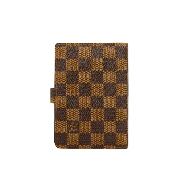 Louis Vuitton Agenda Pm  Canvas Wallet  () on Sale