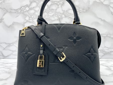 LOUIS VUITTON  Petit Palais PM RFID Online Hot Sale