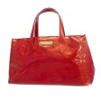 Louis Vuitton  Patent Leather Tote Bag () Hot on Sale