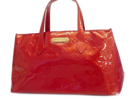 Louis Vuitton  Patent Leather Tote Bag () Hot on Sale