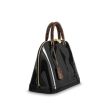 Louis Vuitton Alma PM Bag Patent Leather Black Sale