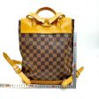 Louis Vuitton Arlequin Brown Damier Backpack For Cheap