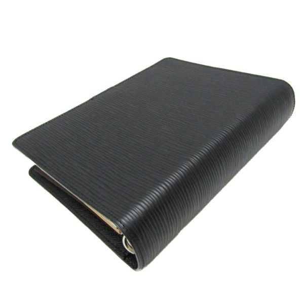 Louis Vuitton Agenda Mm  Leather Wallet  () Supply