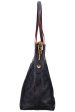 LOUIS VUITTON Bastille Bag Empreinte Blue Fashion