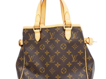 Louis Vuitton  Canvas Tote Bag () Online