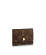 Louis Vuitton 6 Key Holder Monogram Canvas Armagnac For Cheap