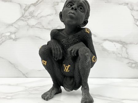 LOUIS VUITTON BEEJOIR Bronze statue, limited to 500 pieces worldwide on Sale