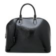 Louis Vuitton Black Alma GM Bag on Sale