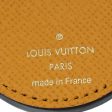 Louis Vuitton Black Monogram Giant Jungle Bag Charm Key Holder Supply