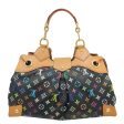 Louis Vuitton Black Multicolor Ursula Bag Online Hot Sale