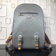 Louis Vuitton Backpack GM Monogram Titanium on Sale