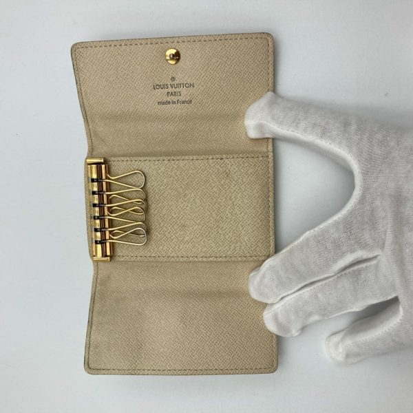 Louis Vuitton 6 Key Holder  Canvas Wallet  () Online