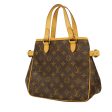 Louis Vuitton Batignolles  Canvas Tote Bag () Sale