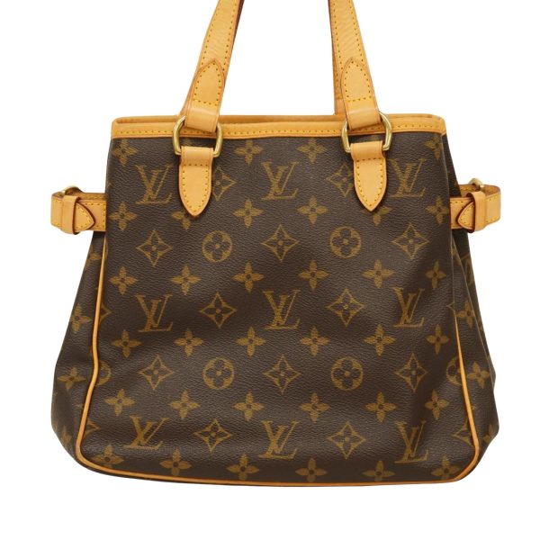 Louis Vuitton Batignolles  Canvas Tote Bag () Sale