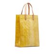 Gold Louis Vuitton Monogram Vernis Reade MM Tote Bag Online Sale