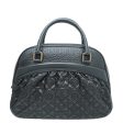 Louis Vuitton Black Mizi Vienna Bag For Sale