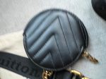 Louis Vuitton Black New Wave Multi Pochette Hot on Sale