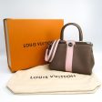 Louis Vuitton Astrid Veau Nuage Leather Taupe For Discount