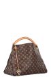 LOUIS VUITTON Artsy MM MNG Canvas Online