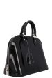 LOUIS VUITTON Alma PM Epi Vernis Black Supply