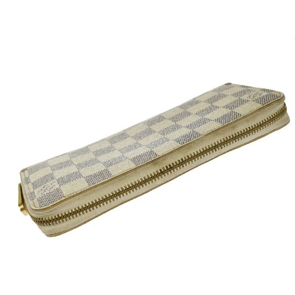 Louis Vuitton  Canvas Wallet  () Discount