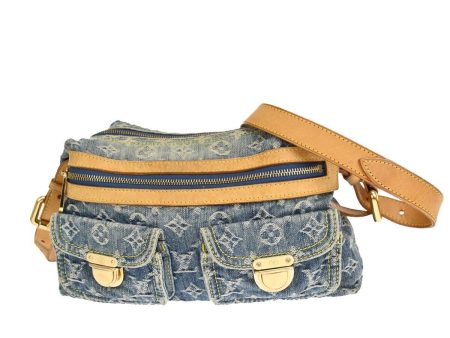 Louis Vuitton Baggy   - Jeans Shoulder Bag () Online