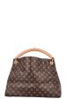 LOUIS VUITTON Artsy MM MNG Canvas Online