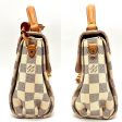 LOUIS VUITTON Azur Croisette Shoulder bag Fashion