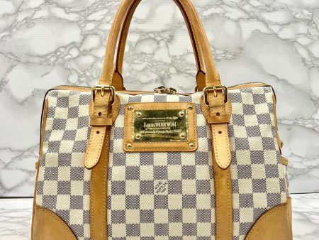 LOUIS VUITTON Azul Berkeley Sale