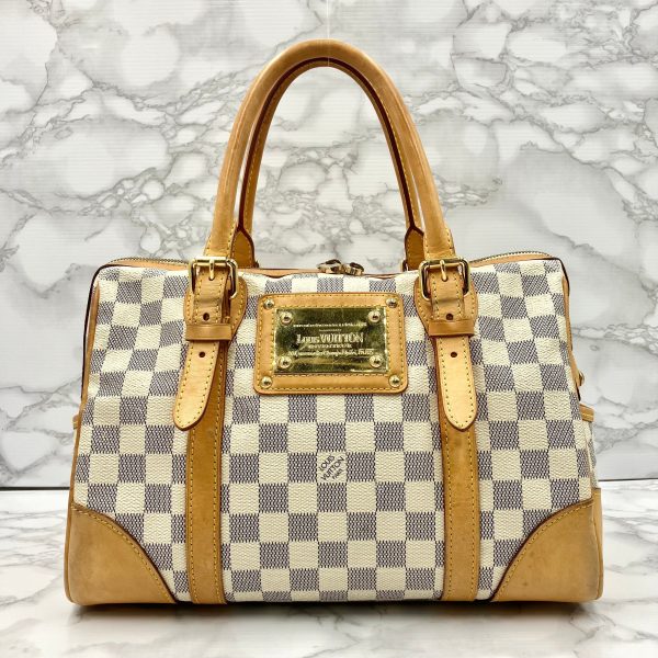 LOUIS VUITTON Azul Berkeley Sale