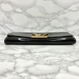 LOUIS VUITTON  Vernis Louise Long wallet Fashion