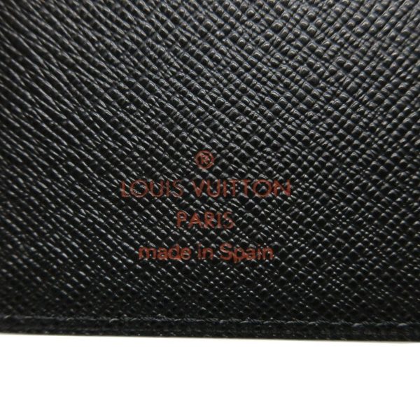 Louis Vuitton Agenda  Leather Wallet  () Discount