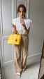 Louis Vuitton Alma PM Citron Yellow Epi Hot on Sale