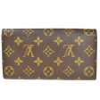 Louis Vuitton  Canvas Wallet  () Cheap