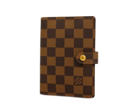 Louis Vuitton Agenda Pm  Canvas Wallet  () on Sale