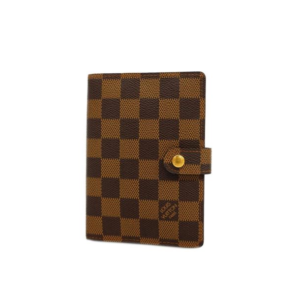 Louis Vuitton Agenda Pm  Canvas Wallet  () on Sale