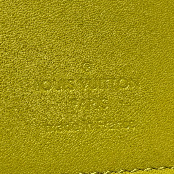 Louis Vuitton  Leather Wallet  () Sale